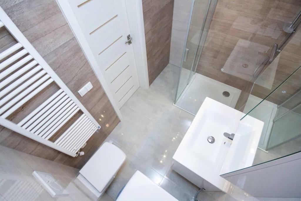 Apartment In Bratislava With Free Parking 外观 照片